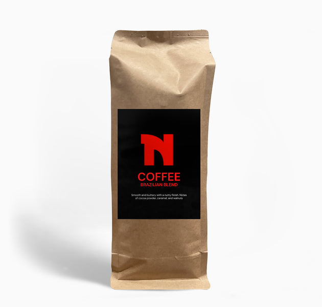 Brazilian Blend 16oz