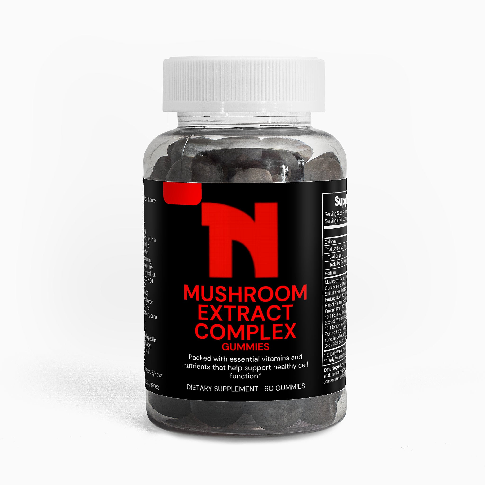 Mushroom Extract Complex