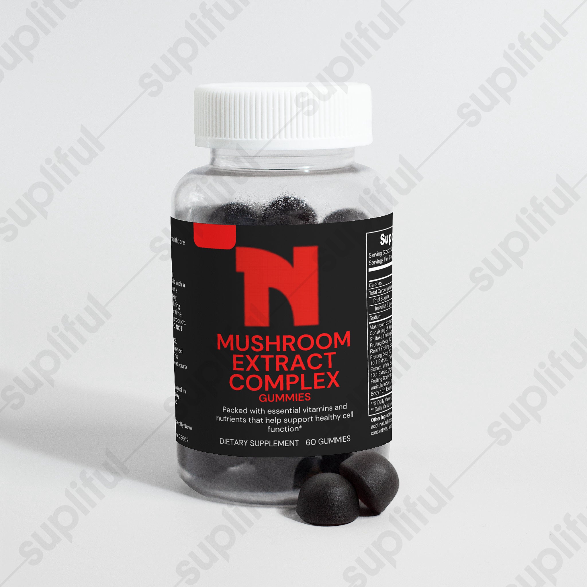 Mushroom Extract Complex