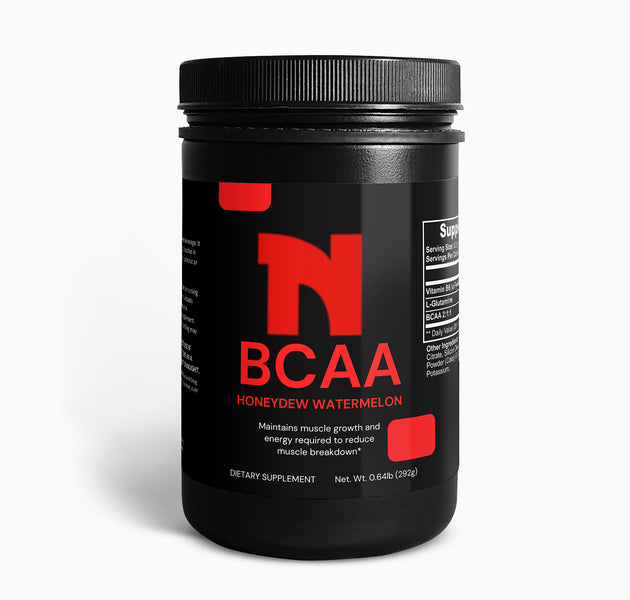 BCAA Post Workout Powder (Honeydew/Watermelon)