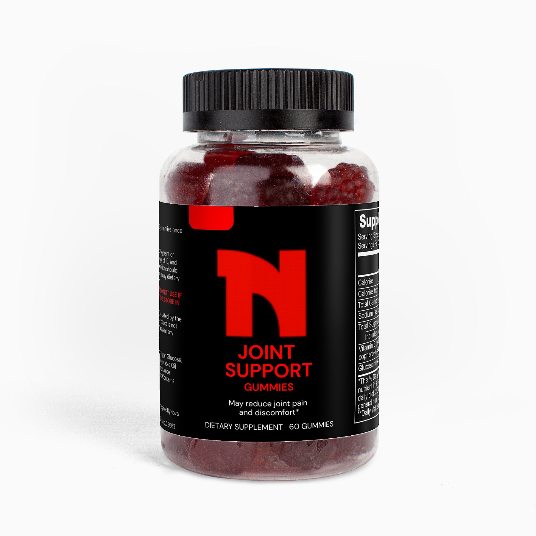 Joint Support Gummies (Adult)