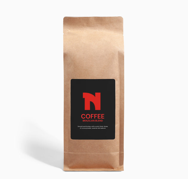 Brazilian Blend 16oz