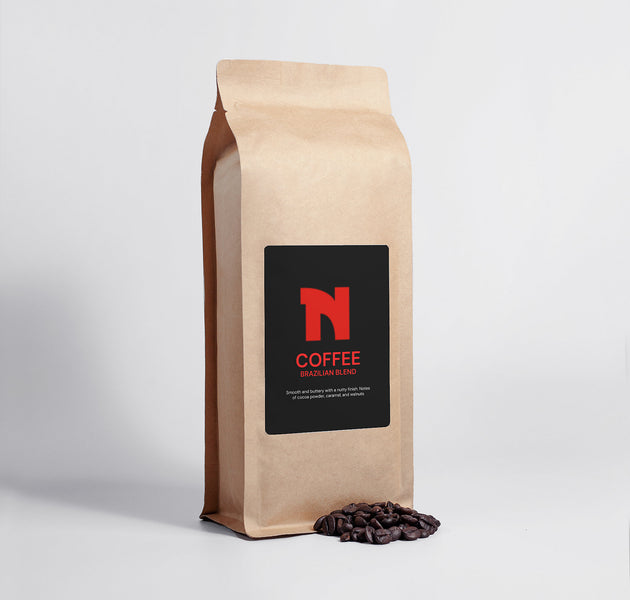 Brazilian Blend 16oz