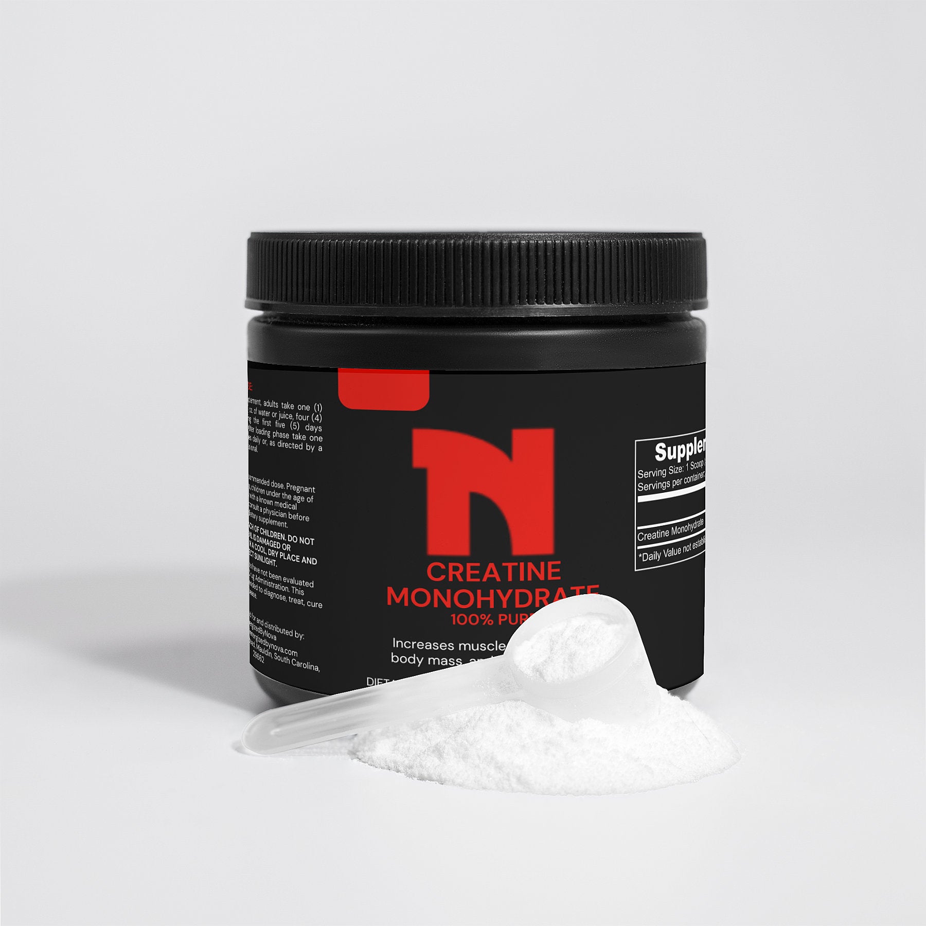 Creatine Monohydrate