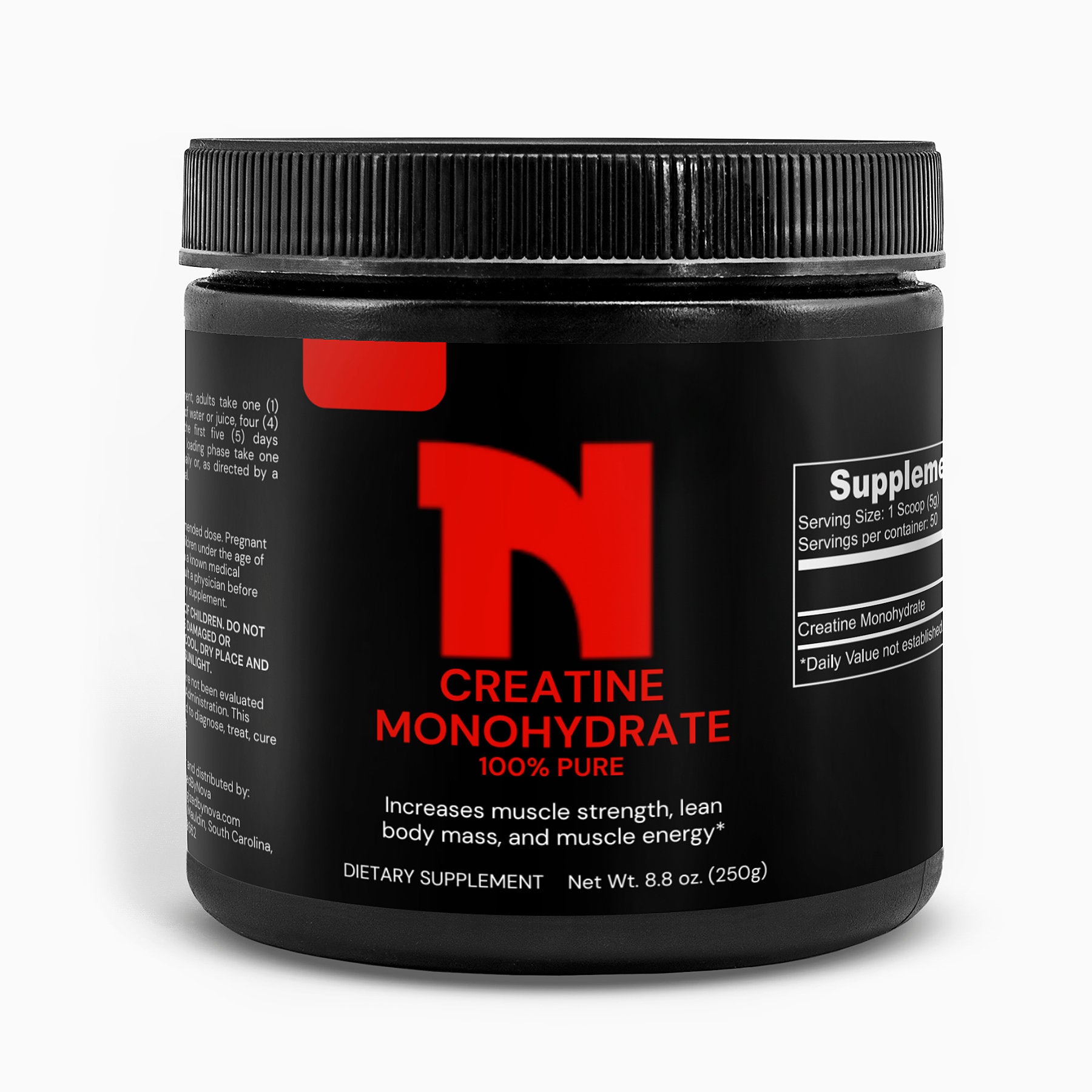 Creatine Monohydrate