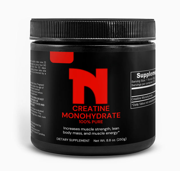 Creatine Monohydrate