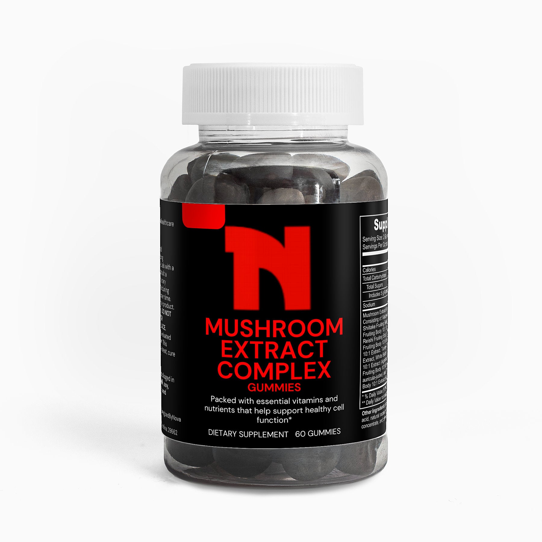 Mushroom Extract Complex