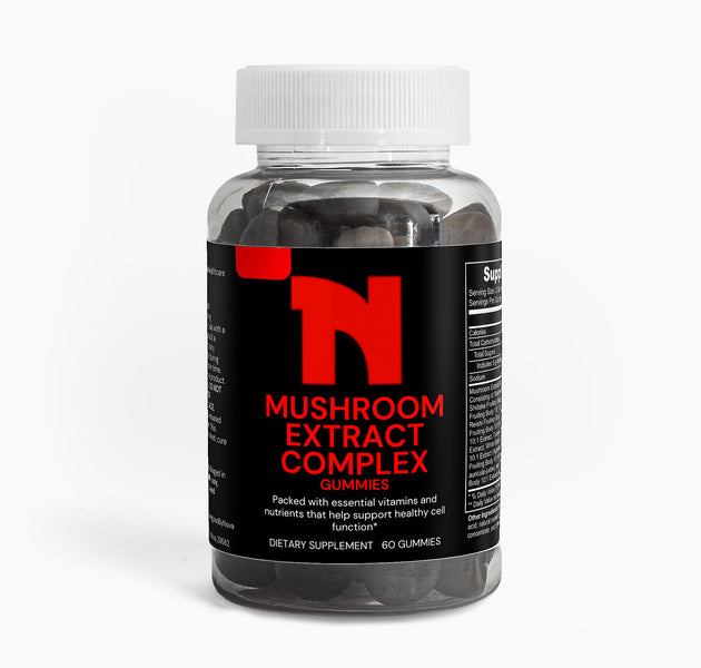 Mushroom Extract Complex