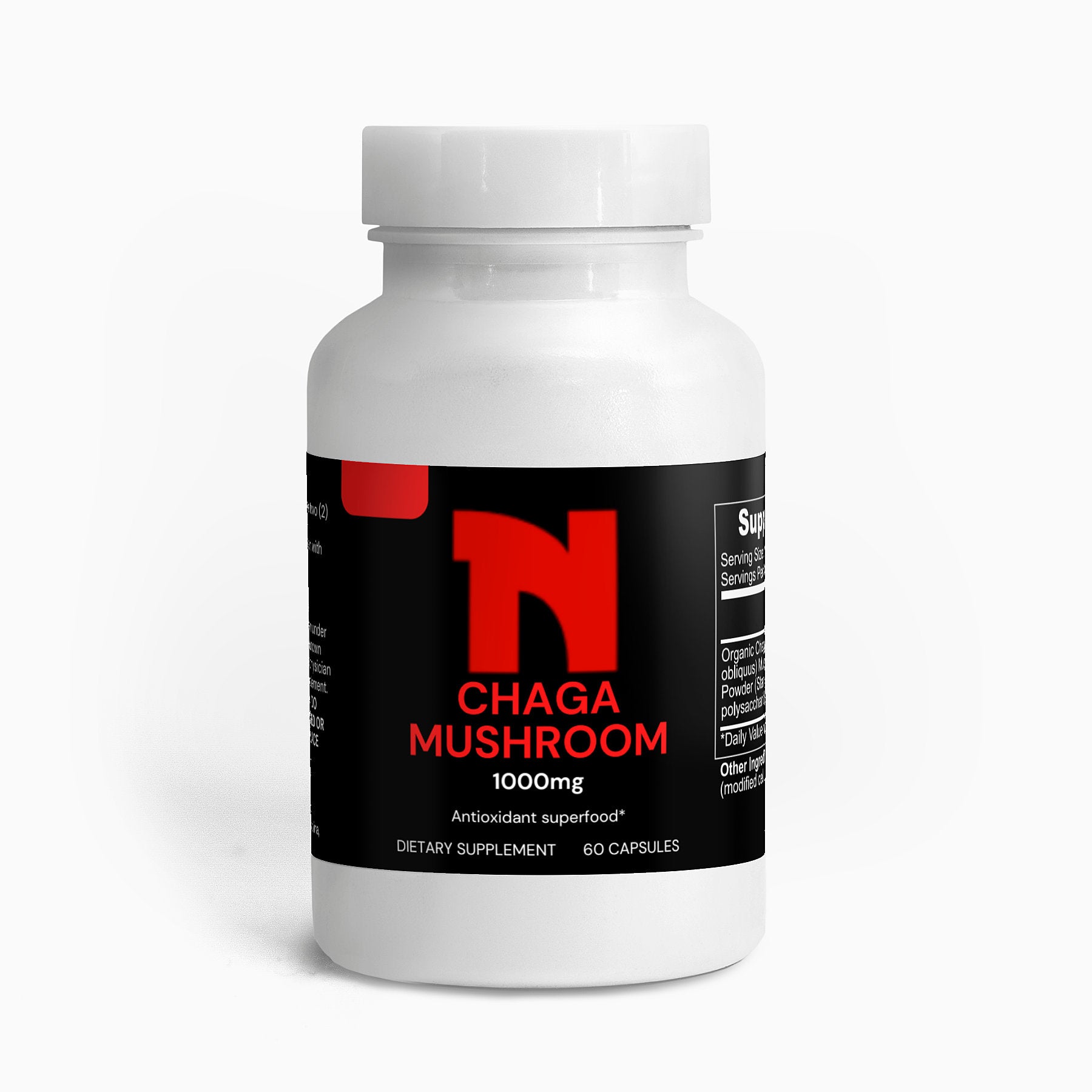 Chaga Mushroom