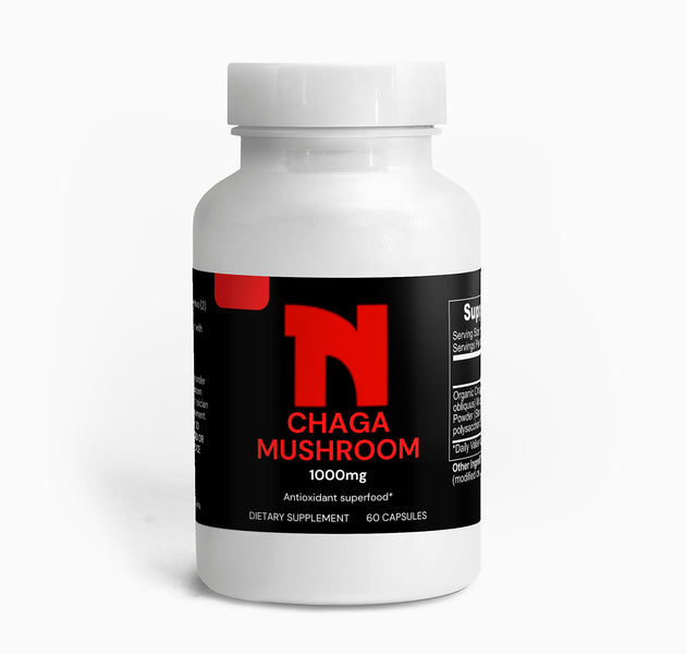 Chaga Mushroom