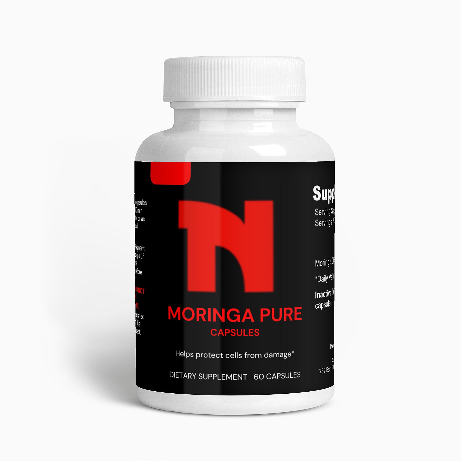 Moringa Pure