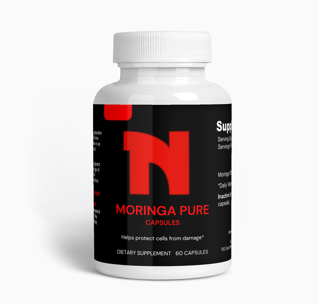 Moringa Pure