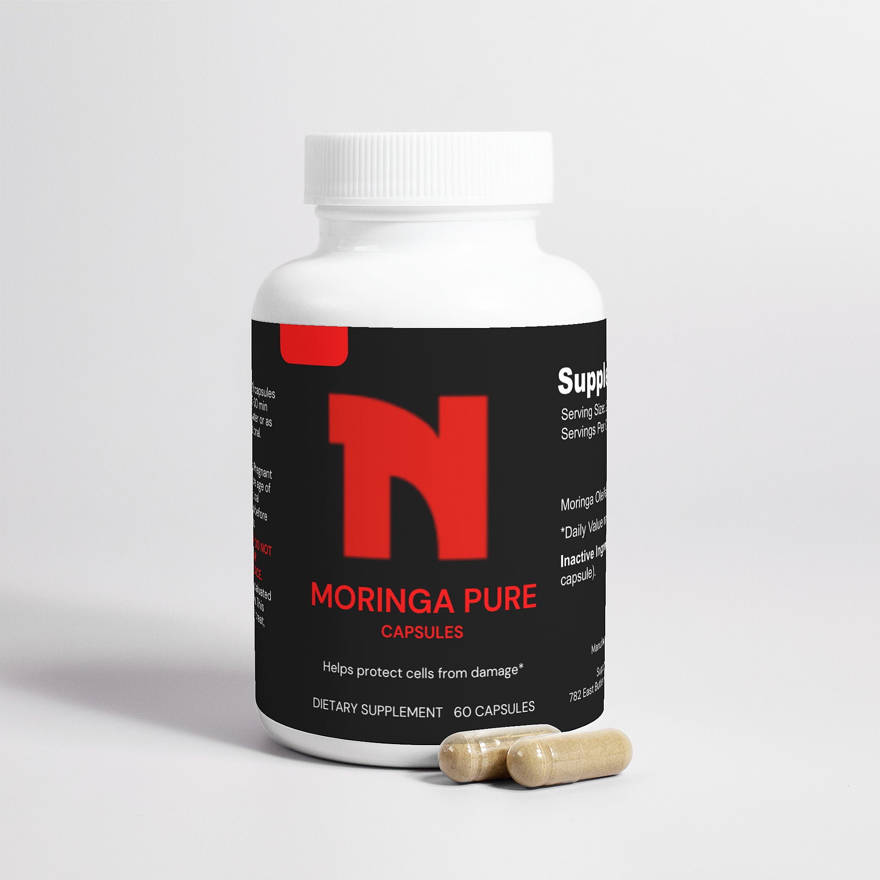 Moringa Pure