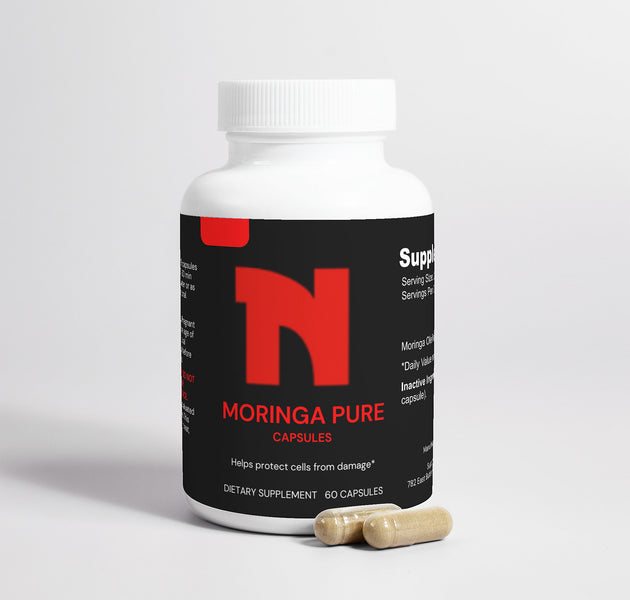 Moringa Pure